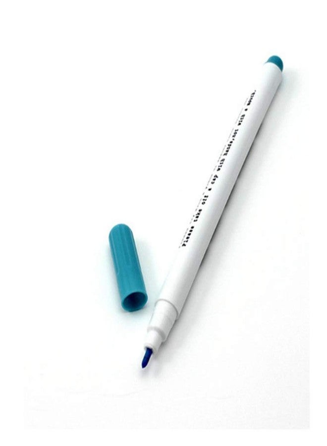 M Fabrics Water Erasable Fabric Marker Marking Pen (Pack of 3) | Water Soluble Pen for Fashion Designing, Quilting, Embroidery & Temporary Marking - Image 5